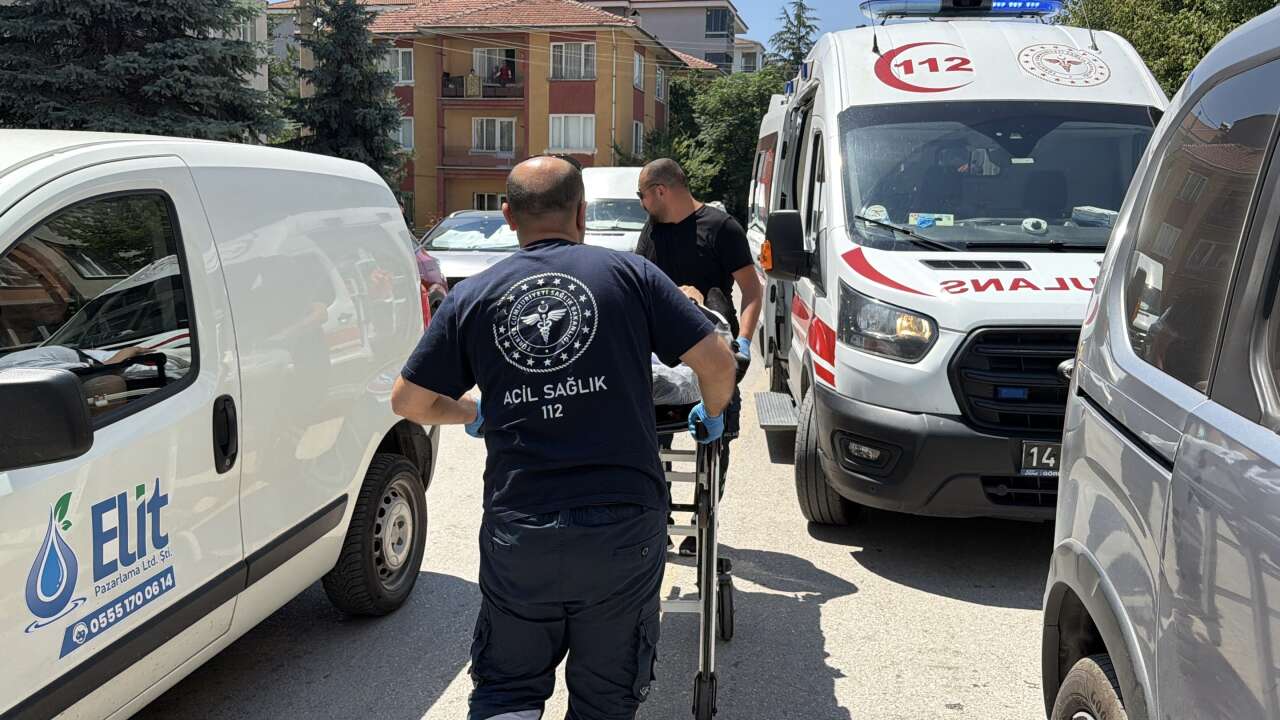 Kurabiye imalathanesinde facia! 19 yaşındaki çalışanın eli koptu 3